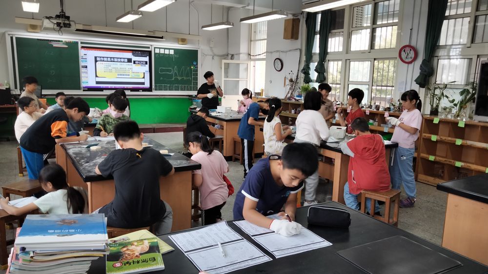 潛龍國小成果照片 15