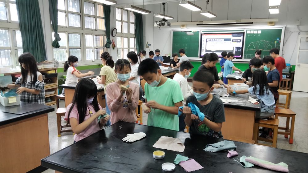 潛龍國小成果照片 16