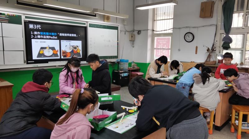 潛龍國小成果照片 25