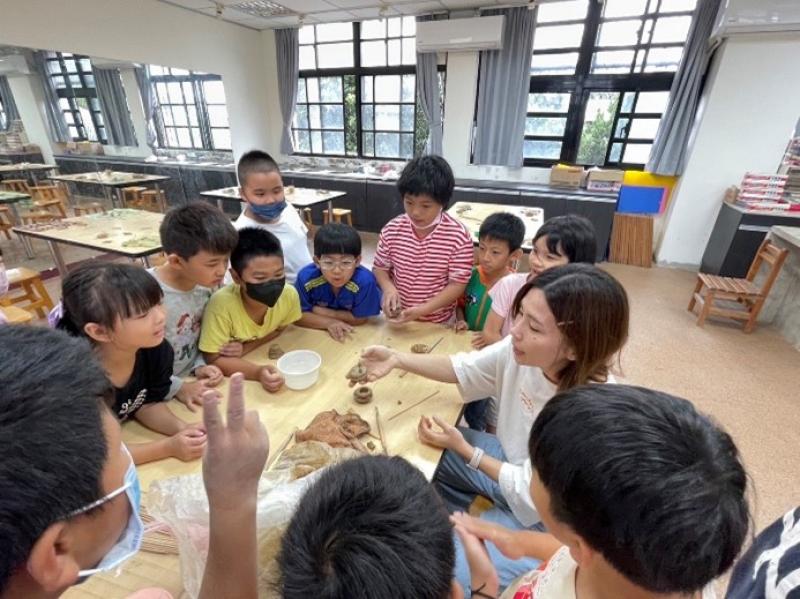 瑞原國小成果照片 1