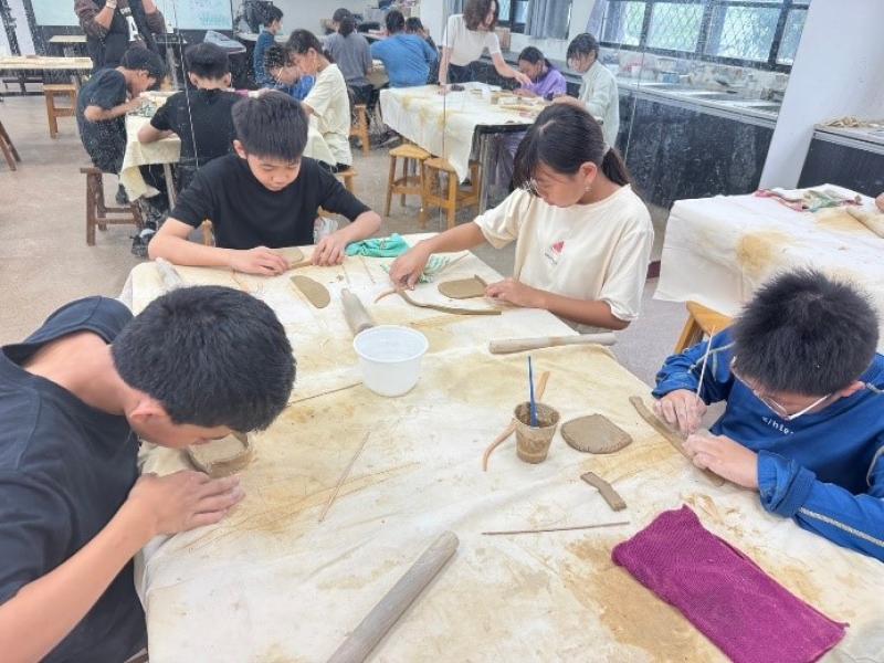 瑞原國小成果照片 2