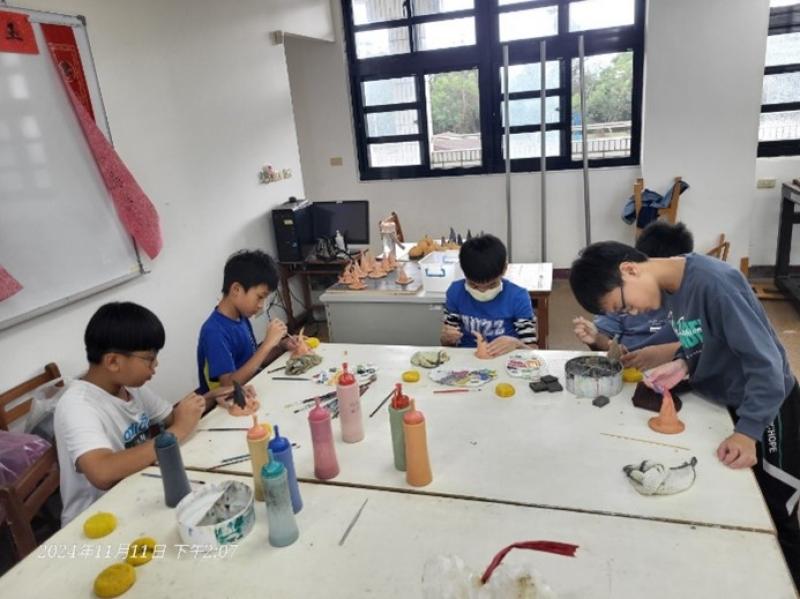 瑞原國小成果照片 5