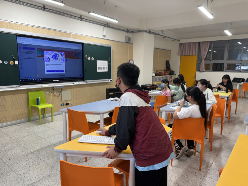 瑞塘國小成果照片 4