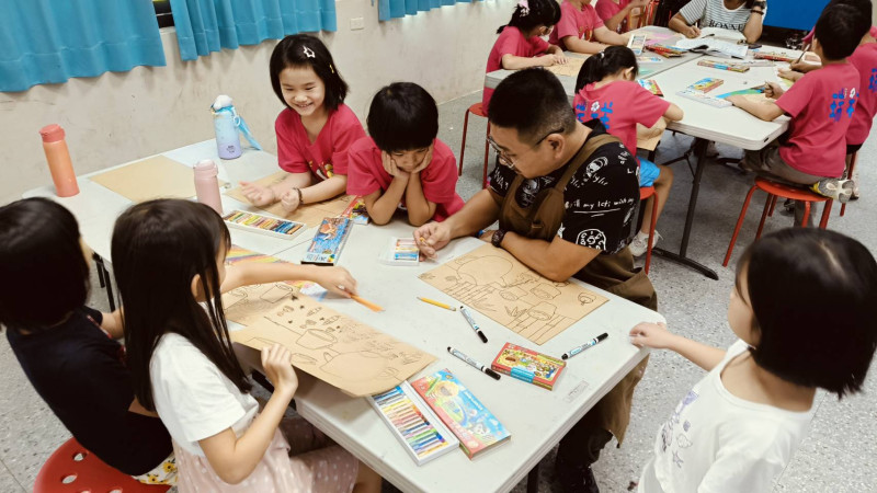 瑞祥國小成果照片 2