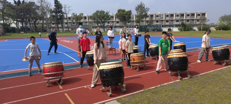 社子國小成果照片 2