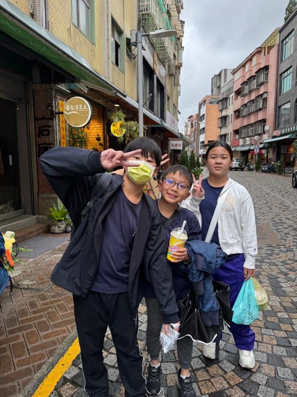 祥安國小成果照片 12