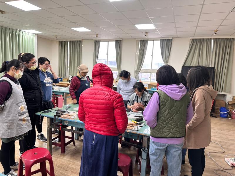 祥安國小成果照片 5