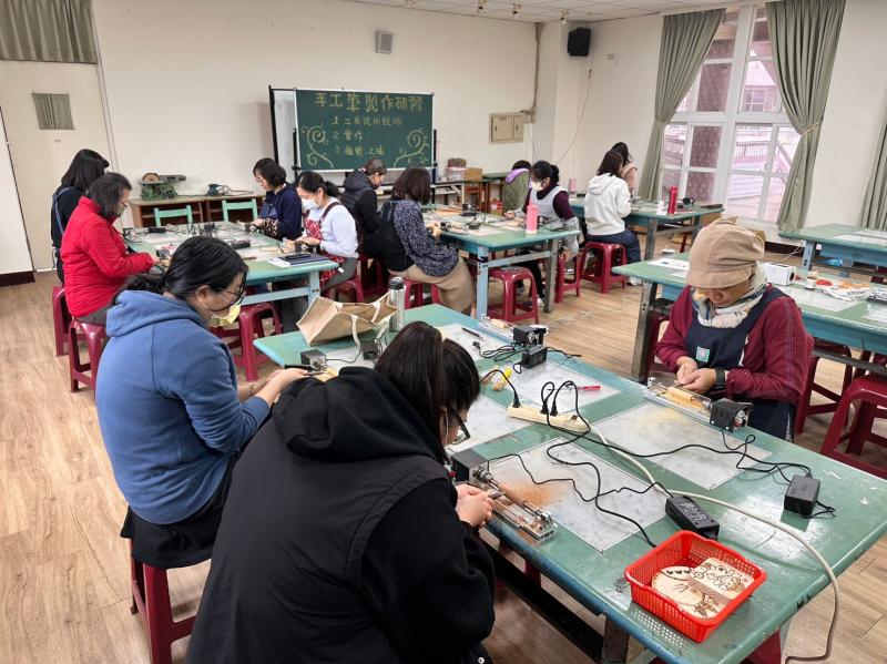 祥安國小成果照片 6