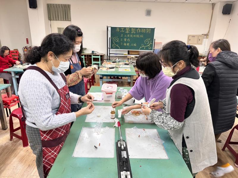 祥安國小成果照片 8