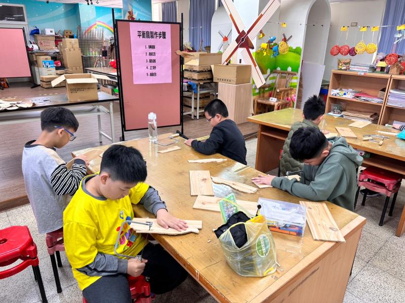 祥安國小成果照片 37