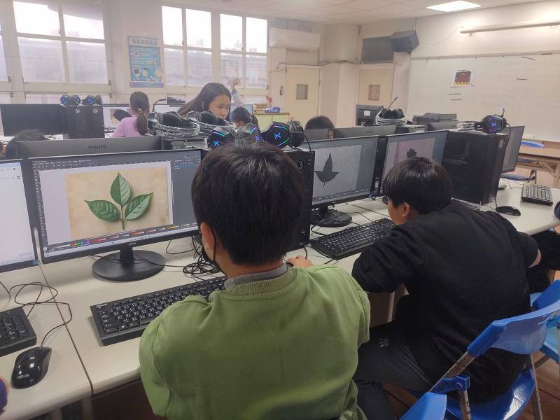 祥安國小成果照片 18