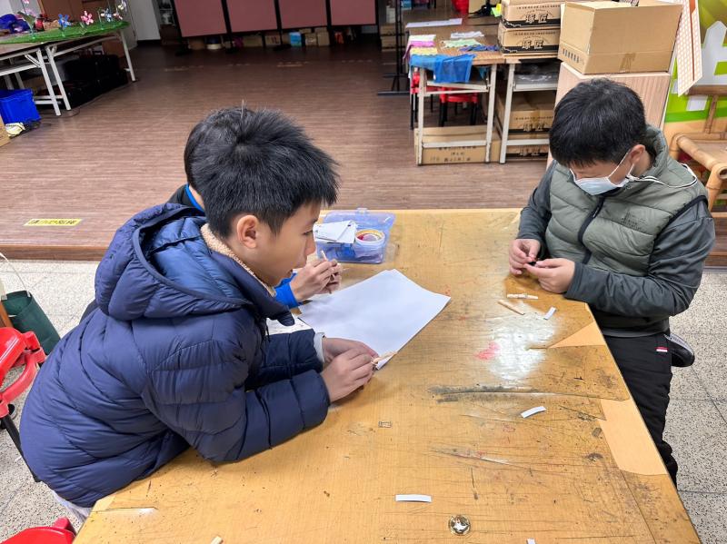 祥安國小成果照片 25