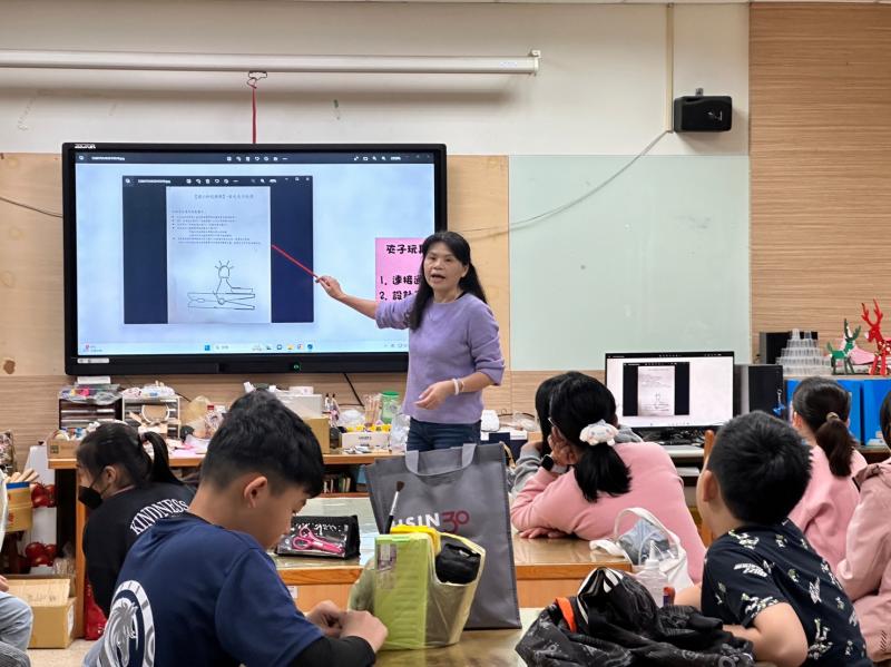 祥安國小成果照片 27