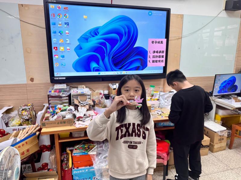 祥安國小成果照片 28