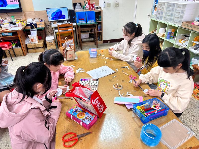 祥安國小成果照片 32