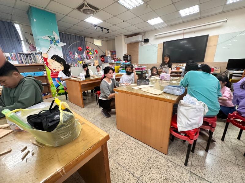 祥安國小成果照片 44