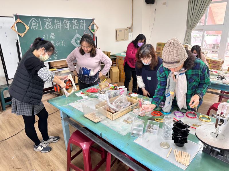 祥安國小成果照片 9