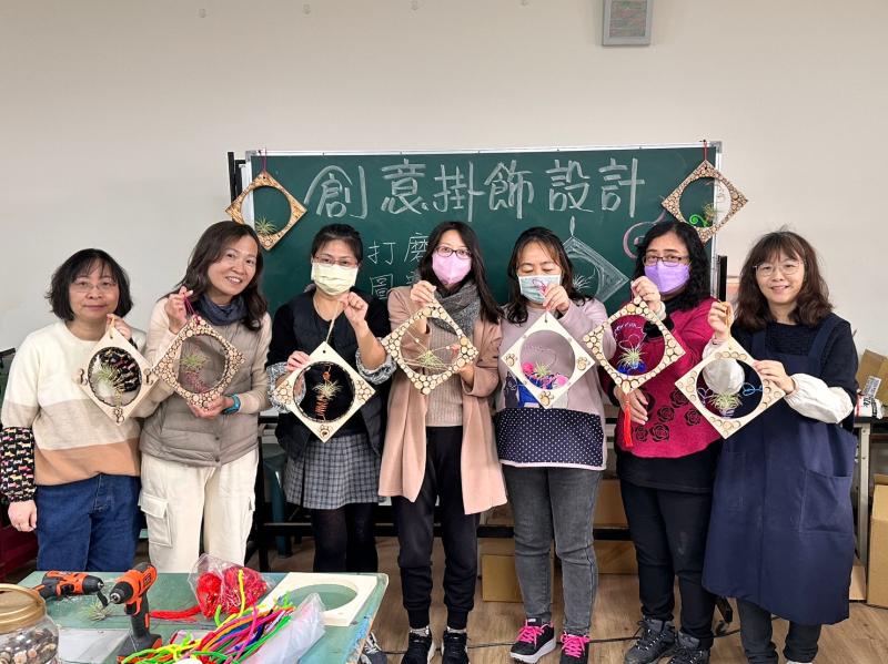 祥安國小成果照片 10