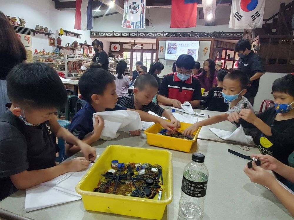 福源國小成果照片 7