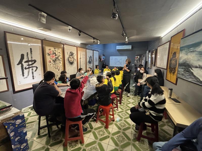 笨港國小成果照片 6