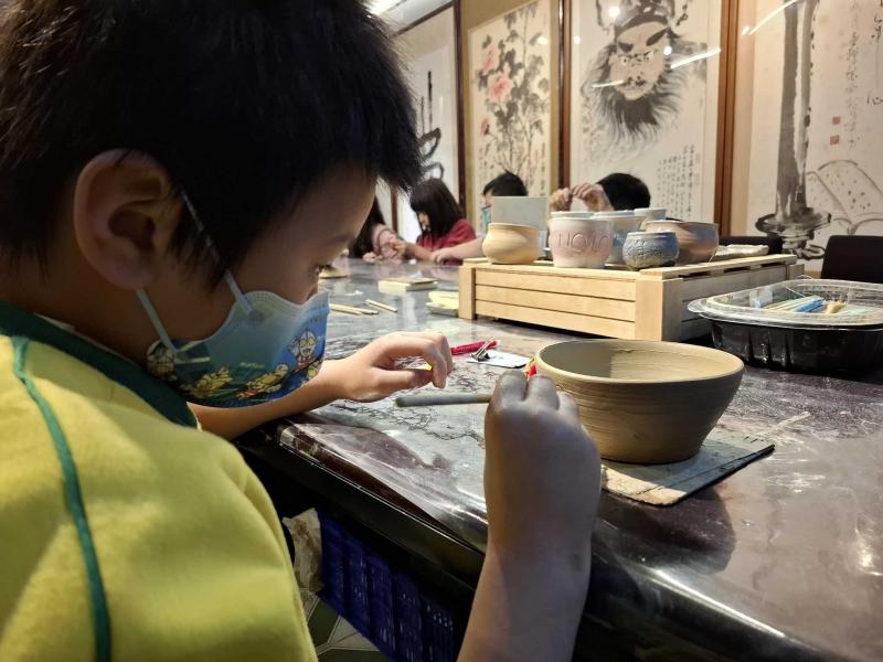 笨港國小成果照片 9