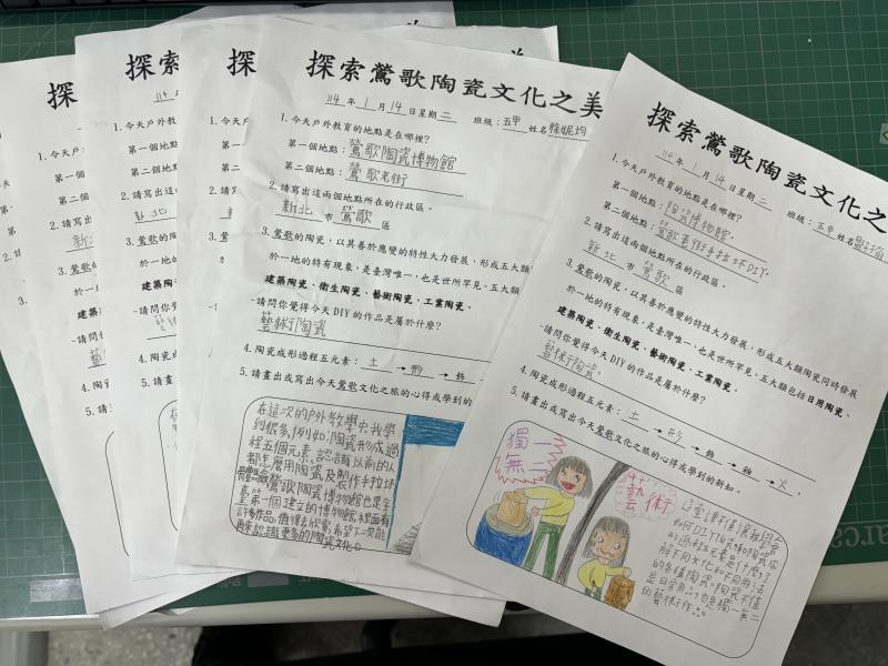 笨港國小成果照片 12