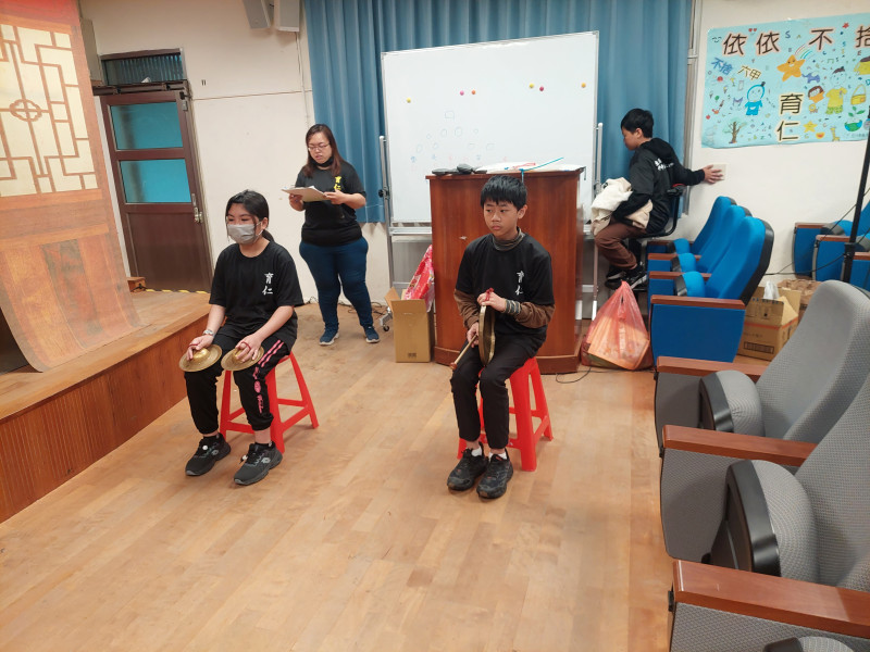 育仁國小成果照片 3