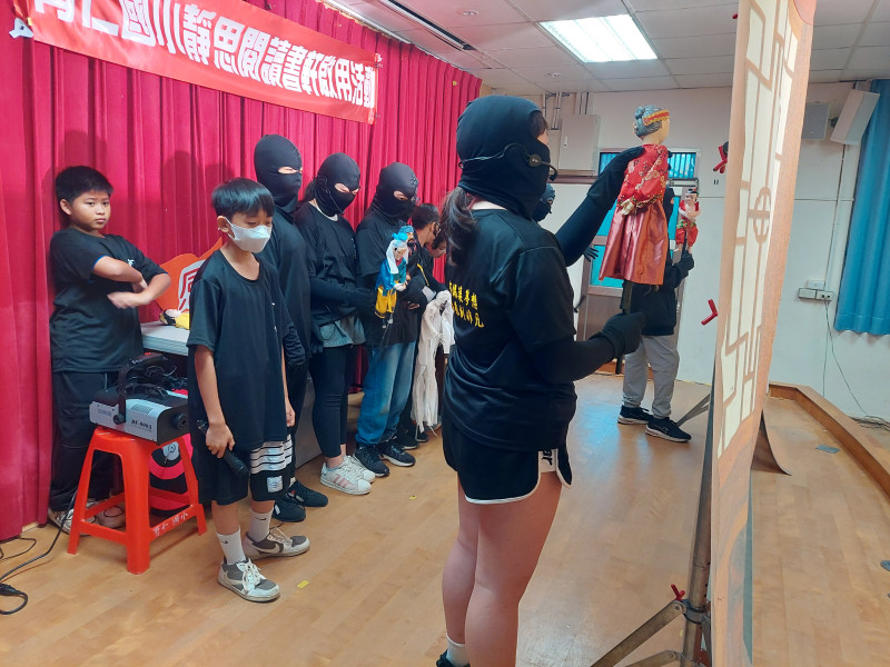 育仁國小成果照片 4