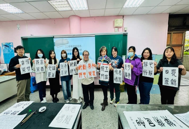 興國國小成果照片 7