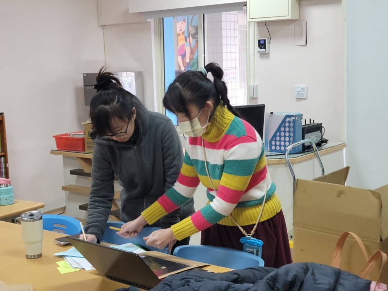 芭里國小成果照片 2