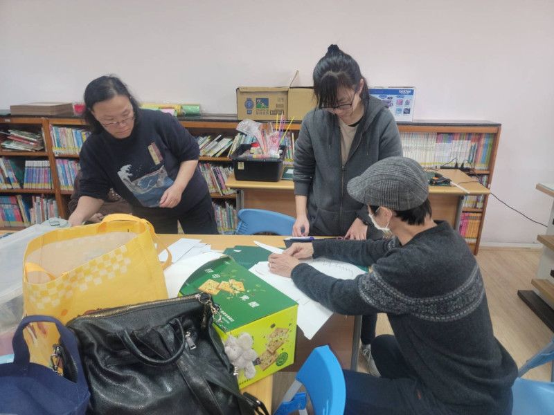 芭里國小成果照片 4