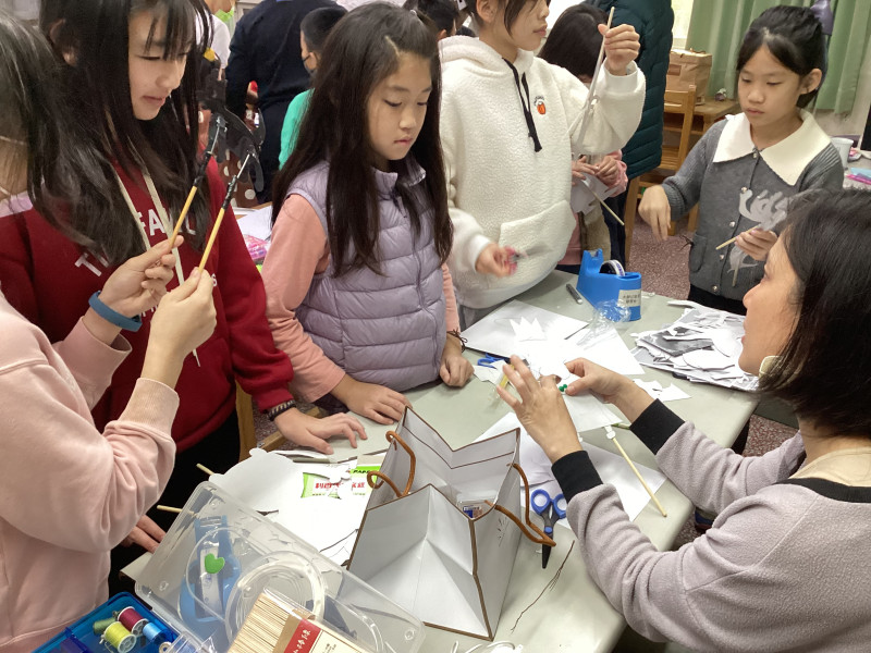 芭里國小成果照片 9