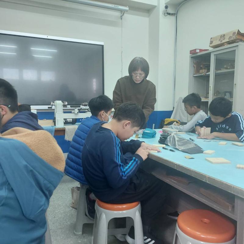 菓林國小成果照片 22