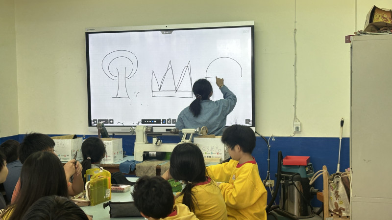 菓林國小成果照片 11