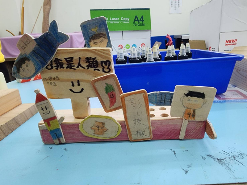 菓林國小成果照片 17