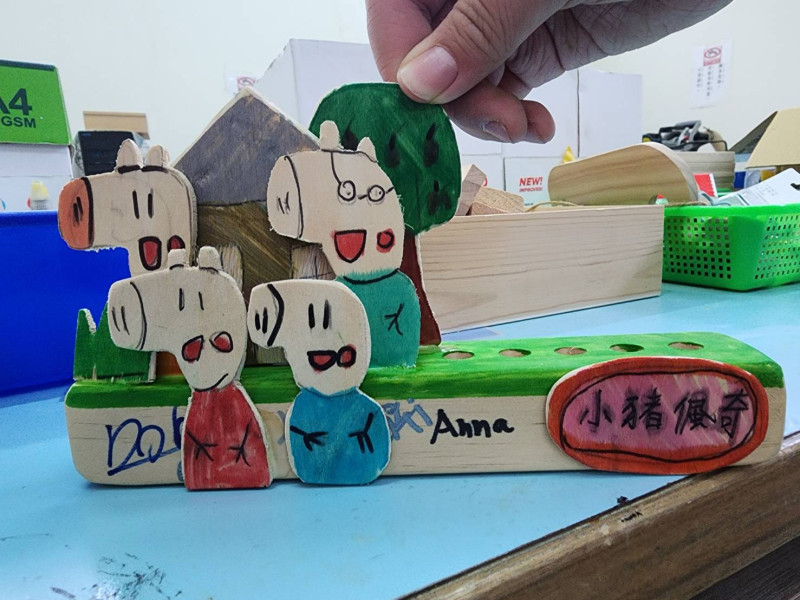 菓林國小成果照片 18