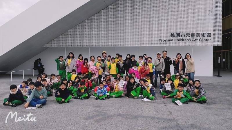 蚵間國小成果照片 4