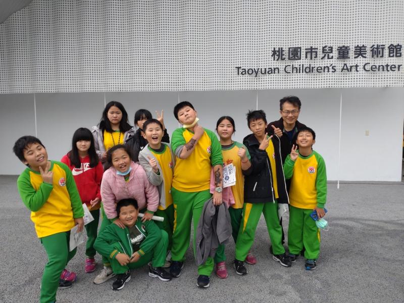 蚵間國小成果照片 5
