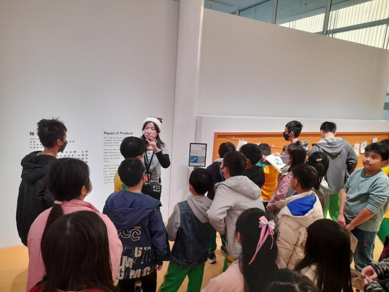 蚵間國小成果照片 10
