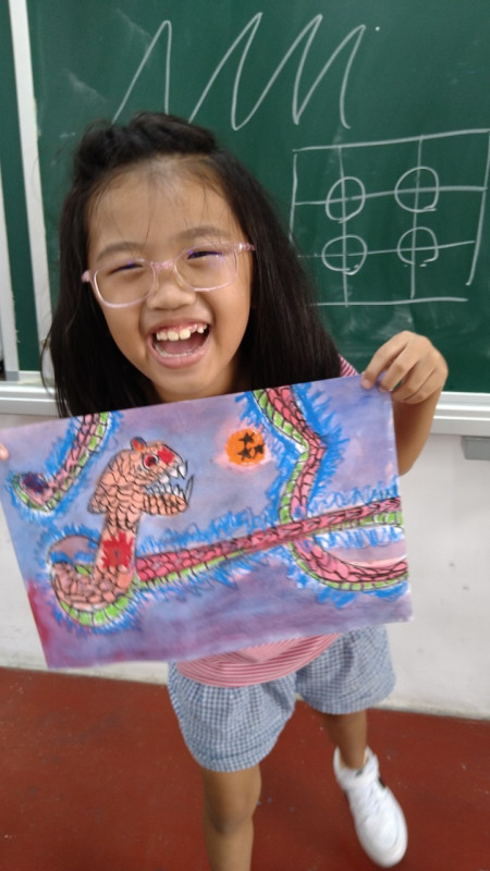 蚵間國小成果照片 10