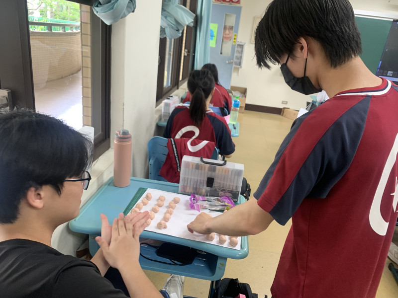 觀音高中成果照片 2