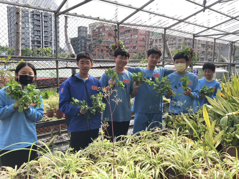 青溪國中成果照片 2