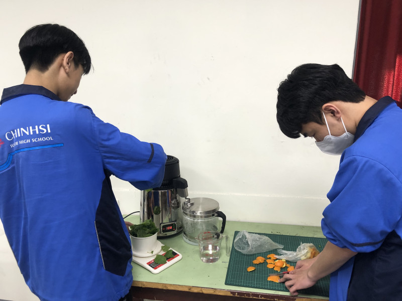 青溪國中成果照片 3