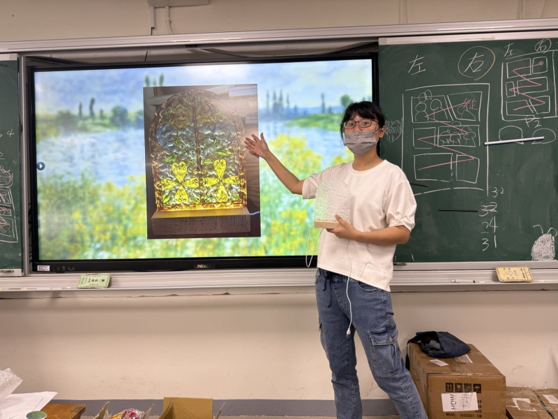 青溪國中成果照片 12