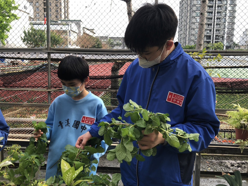 青溪國中成果照片 5