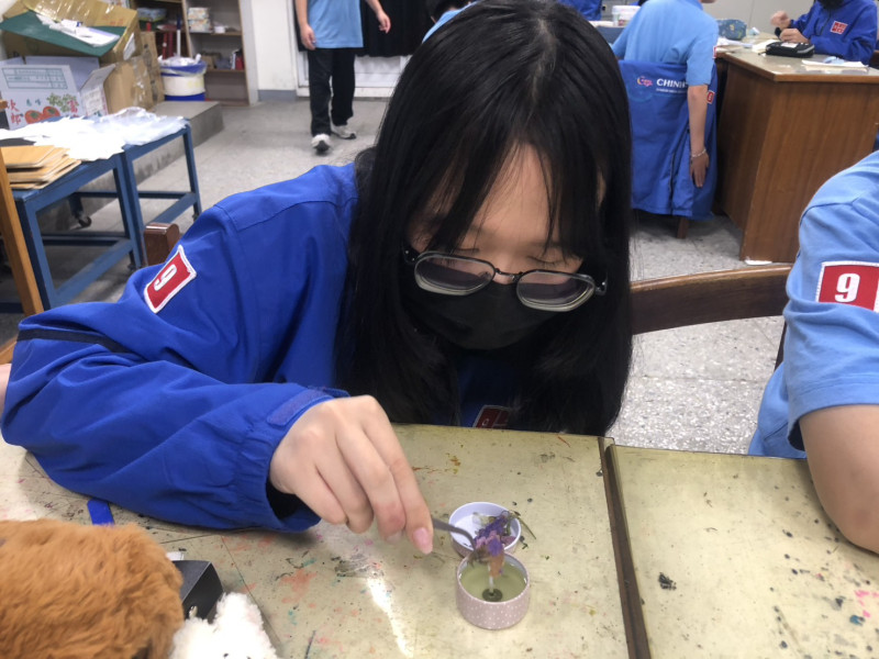 青溪國中成果照片 6