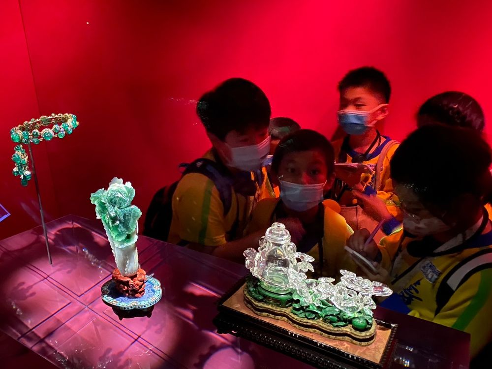 龍壽國小成果照片 4