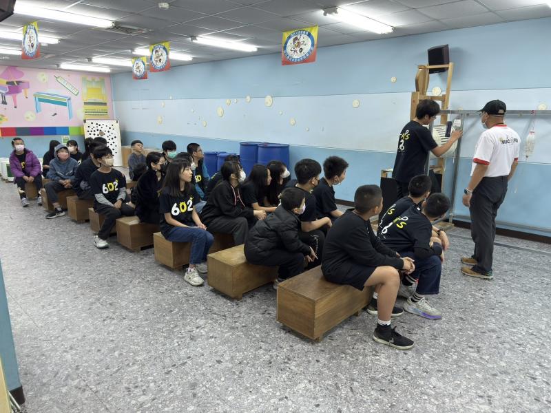 龍安國小成果照片 7