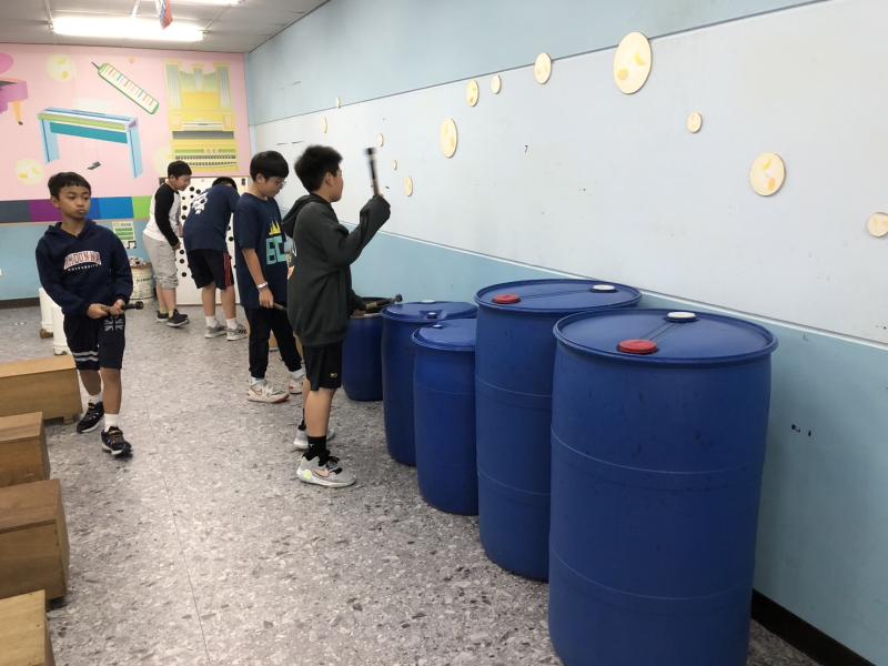 龍安國小成果照片 9