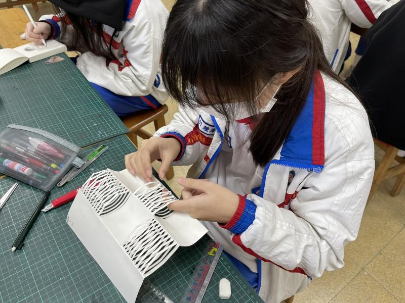 龍興國中成果照片 1